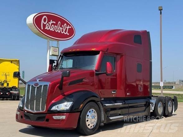 Peterbilt 579 Влекачи