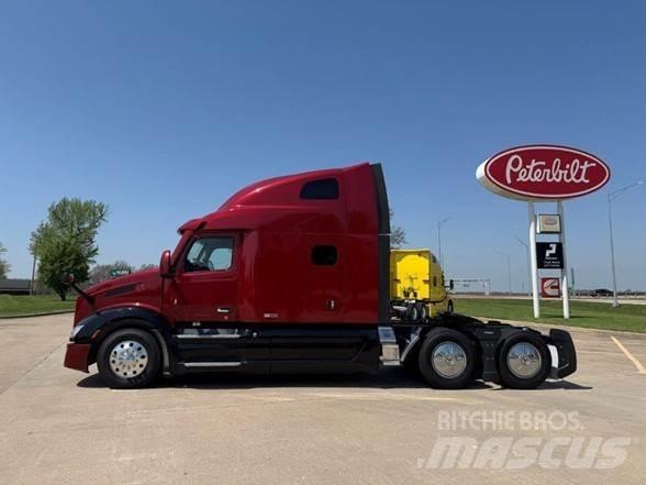 Peterbilt 579 Влекачи
