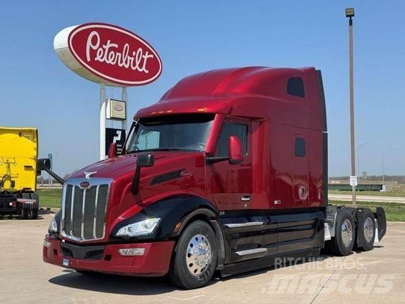 Peterbilt 579 Влекачи