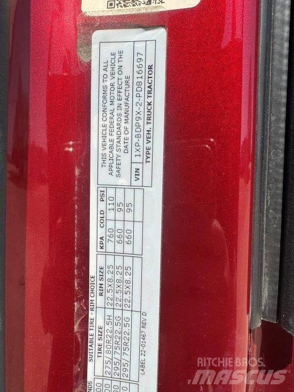 Peterbilt 579 Влекачи