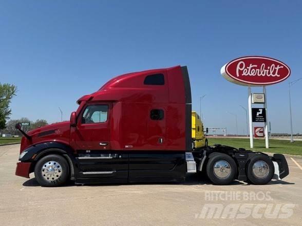 Peterbilt 579 Влекачи