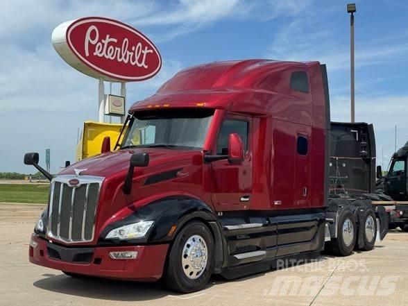 Peterbilt 579 Влекачи