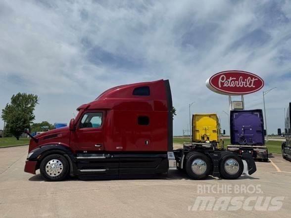 Peterbilt 579 Влекачи