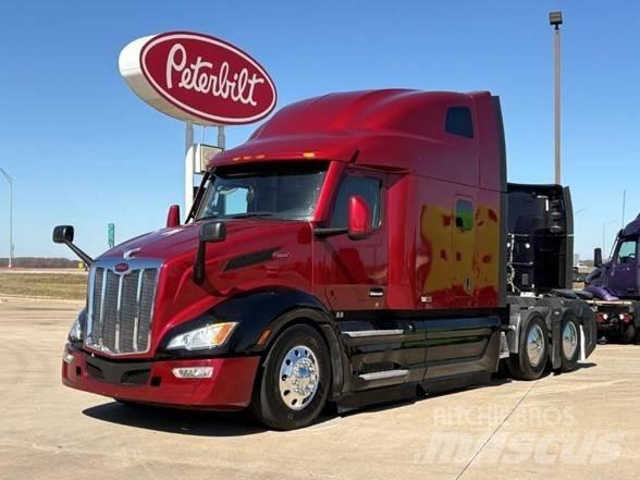 Peterbilt 579 Влекачи