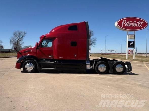 Peterbilt 579 Влекачи