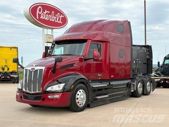 Peterbilt 579 Влекачи