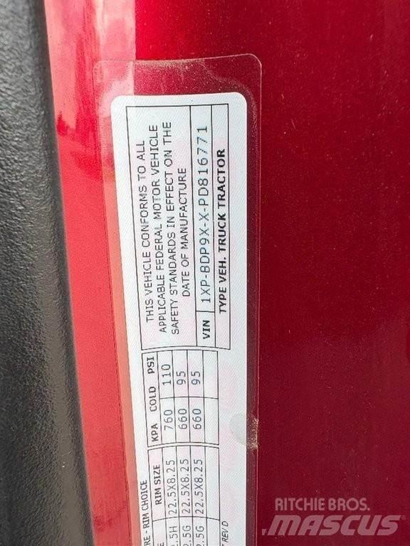 Peterbilt 579 Влекачи