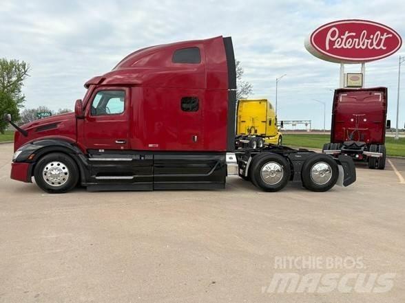 Peterbilt 579 Влекачи