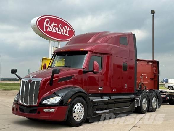 Peterbilt 579 Влекачи