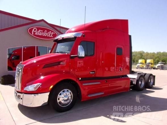 Peterbilt 579 Влекачи