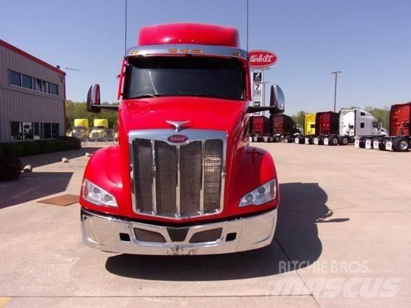 Peterbilt 579 Влекачи