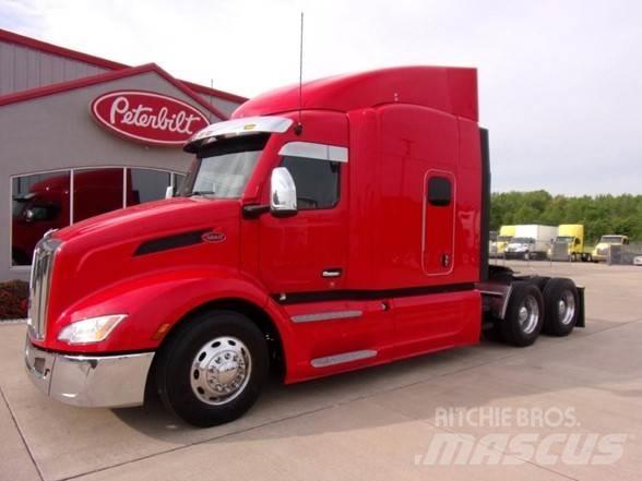 Peterbilt 579 Влекачи