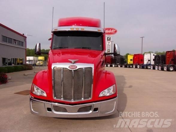 Peterbilt 579 Влекачи