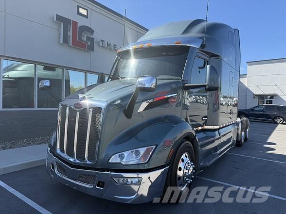 Peterbilt 579 Влекачи