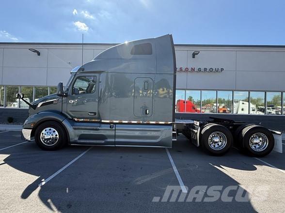 Peterbilt 579 Влекачи