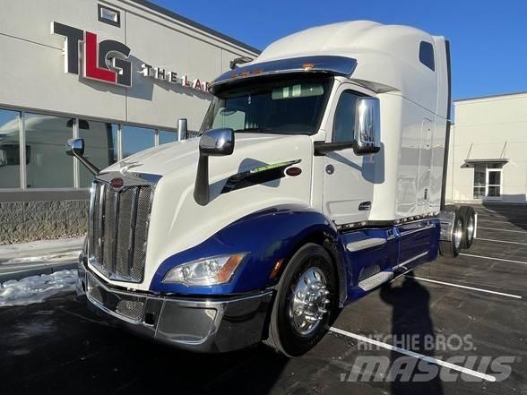 Peterbilt 579 Влекачи