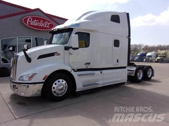 Peterbilt 579 Влекачи