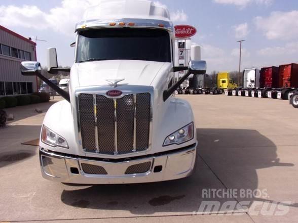 Peterbilt 579 Влекачи