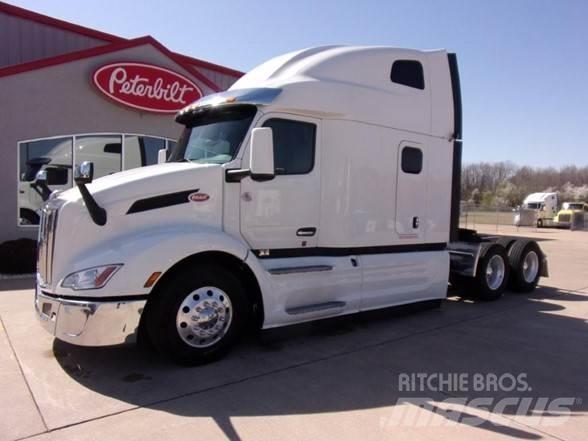 Peterbilt 579 Влекачи