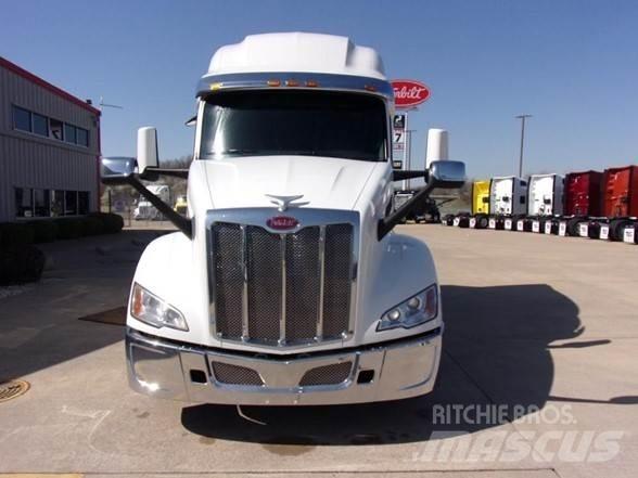 Peterbilt 579 Влекачи