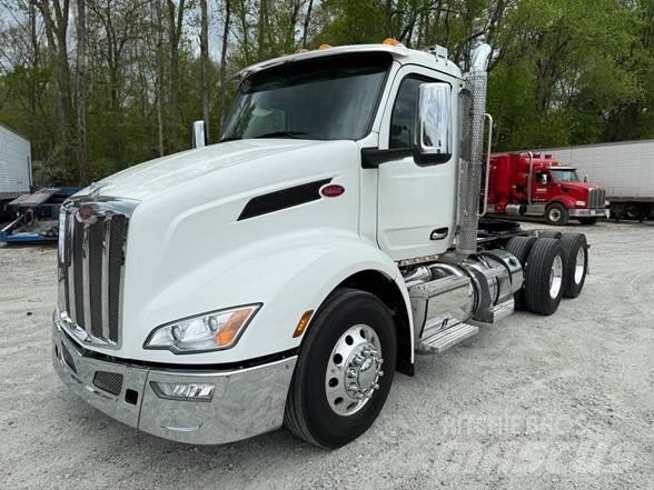 Peterbilt 579 Влекачи