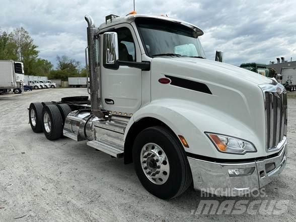 Peterbilt 579 Влекачи