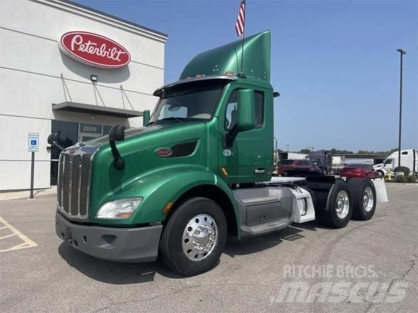 Peterbilt 579 Влекачи