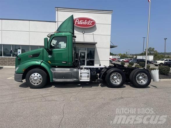 Peterbilt 579 Влекачи