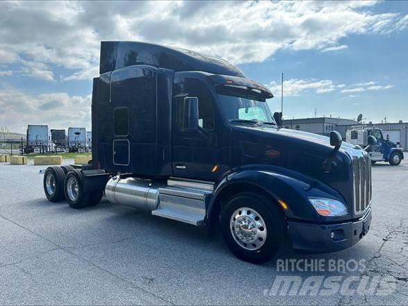 Peterbilt 579 Влекачи