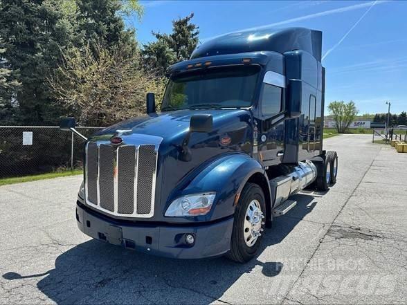 Peterbilt 579 Влекачи