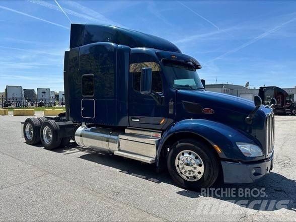 Peterbilt 579 Влекачи