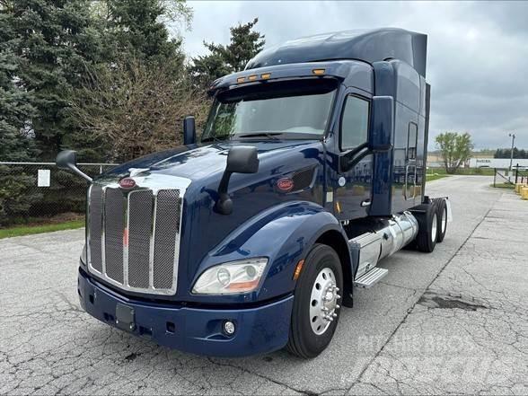 Peterbilt 579 Влекачи