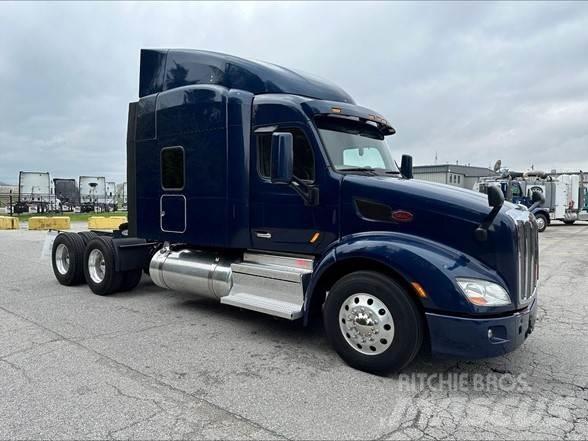 Peterbilt 579 Влекачи