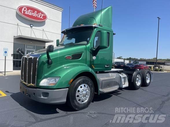 Peterbilt 579 Влекачи