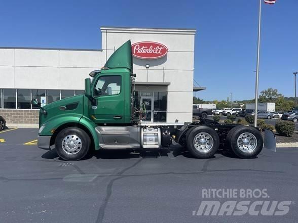 Peterbilt 579 Влекачи