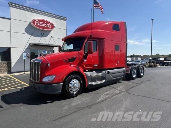 Peterbilt 579 Влекачи