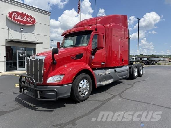 Peterbilt 579 Влекачи