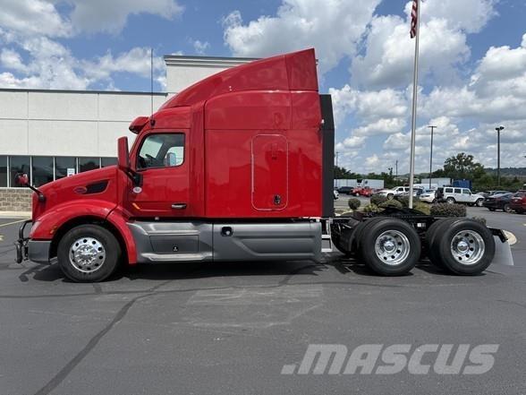 Peterbilt 579 Влекачи