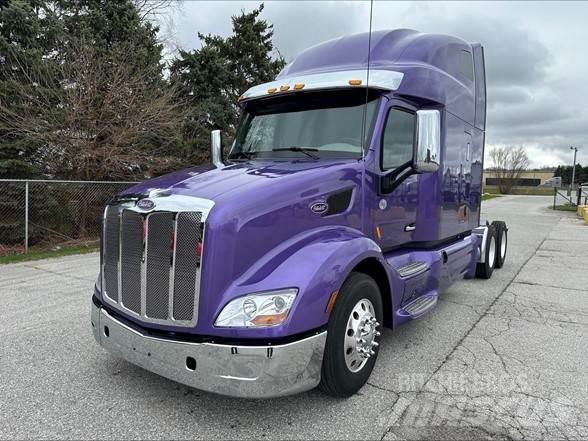 Peterbilt 579 Влекачи