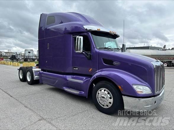 Peterbilt 579 Влекачи
