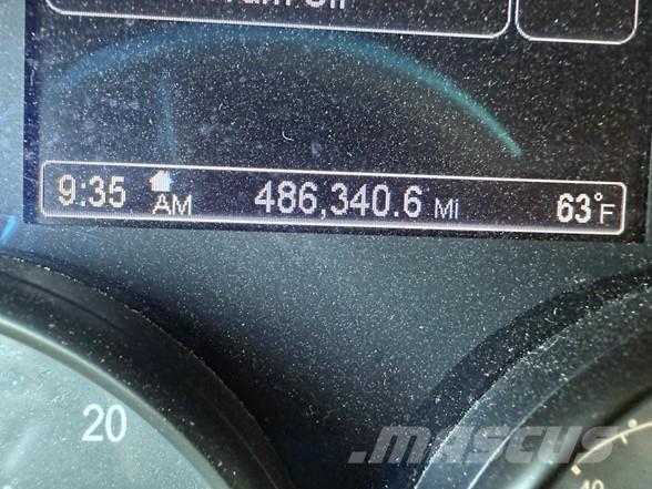 Peterbilt 579 Влекачи