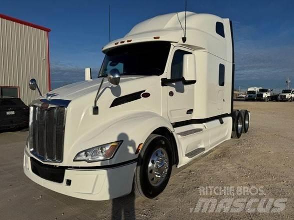 Peterbilt 579 Влекачи
