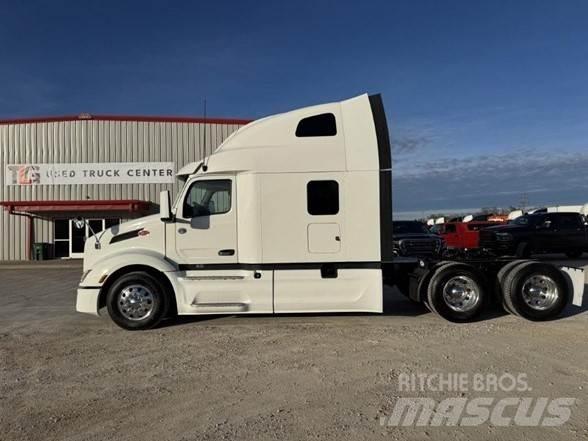Peterbilt 579 Влекачи