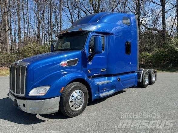 Peterbilt 579 Влекачи