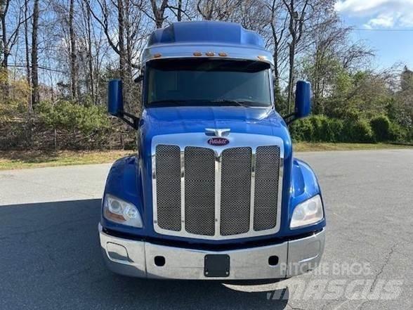 Peterbilt 579 Влекачи