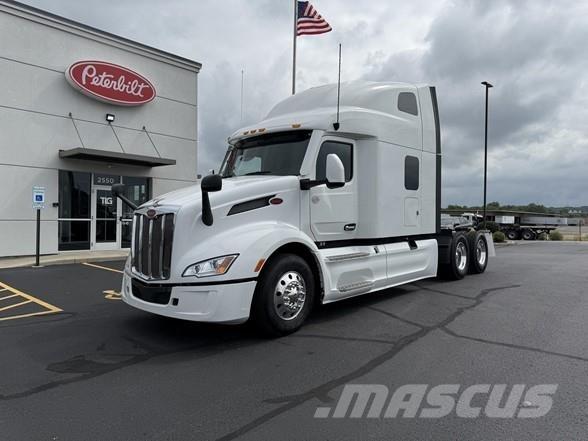 Peterbilt 579 Влекачи