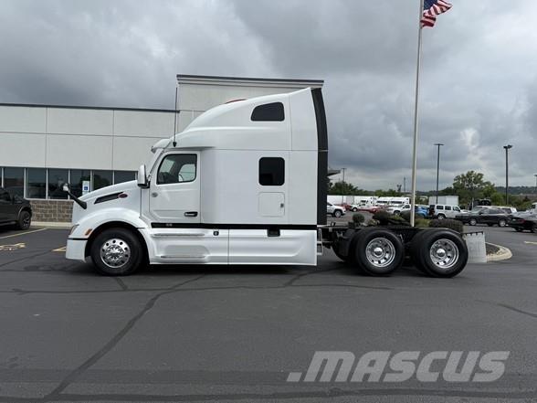 Peterbilt 579 Влекачи