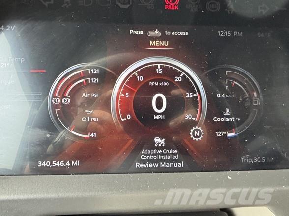 Peterbilt 579 Влекачи