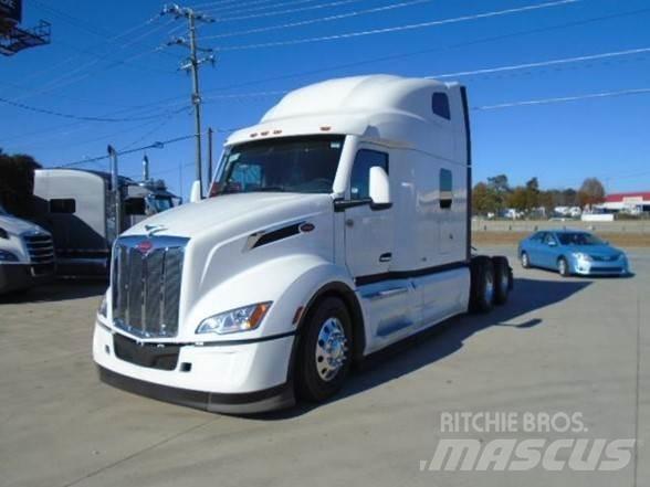 Peterbilt 579 Влекачи