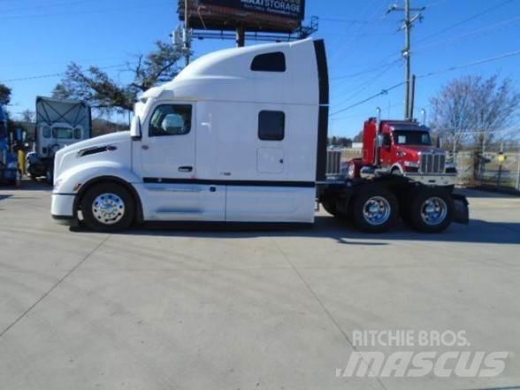 Peterbilt 579 Влекачи